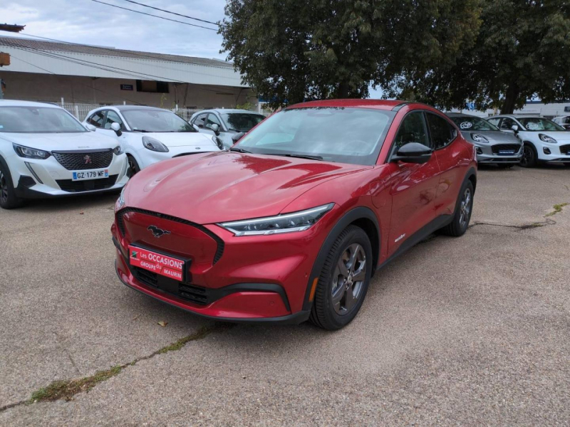 Bon plan FORD Mustang Mach-E 269ch Standard Range 76kWh Mach-E Propulsion occasion à 29990 €