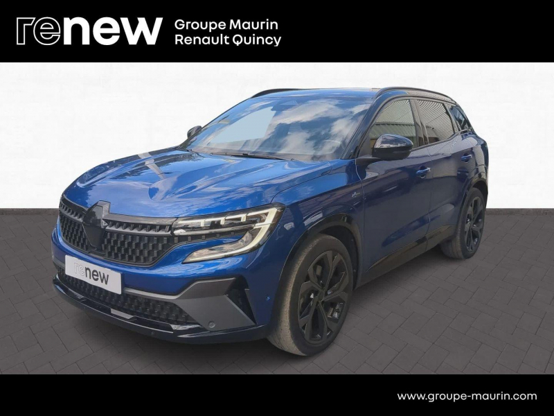 Bon plan RENAULT Austral 1.2 E-Tech full hybrid 200ch Techno esprit Alpine occasion à 25490 €