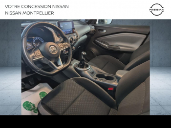 Photo 8 du bon plan NISSAN Juke 1.0 DIG-T 114ch N-Connecta 2023 occasion à 17490 €