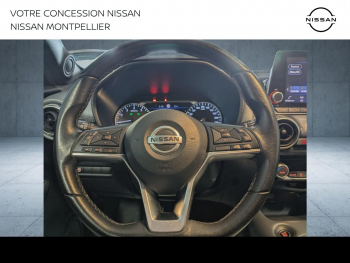 Photo 9 du bon plan NISSAN Juke 1.0 DIG-T 114ch N-Connecta 2023 occasion à 17490 €