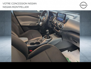 Photo 11 du bon plan NISSAN Juke 1.0 DIG-T 114ch N-Connecta 2023 occasion à 17490 €
