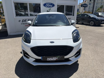 Photo 3 du bon plan FORD Puma 1.0 Flexifuel 125ch S&S mHEV ST-Line occasion à 17590 €