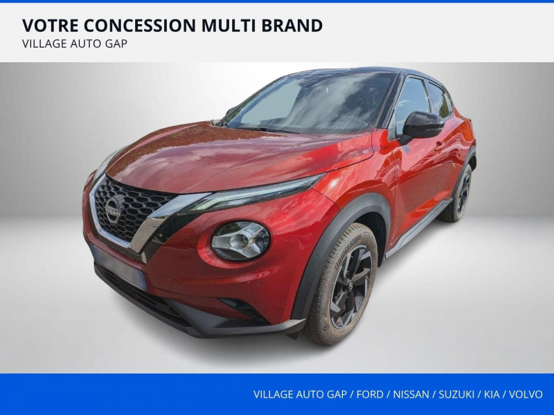 Bon plan NISSAN Juke 1.0 DIG-T 114ch Shadow 2023.5 occasion à 17990 €