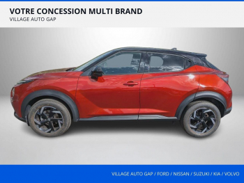 Photo 2 du bon plan NISSAN Juke 1.0 DIG-T 114ch Shadow 2023.5 occasion à 17990 €
