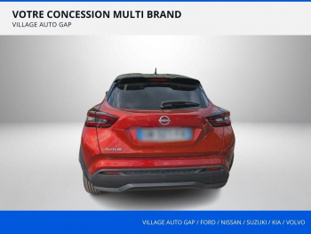 Photo 3 du bon plan NISSAN Juke 1.0 DIG-T 114ch Shadow 2023.5 occasion à 17990 €