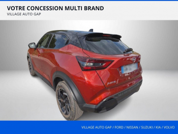Photo 5 du bon plan NISSAN Juke 1.0 DIG-T 114ch Shadow 2023.5 occasion à 17990 €
