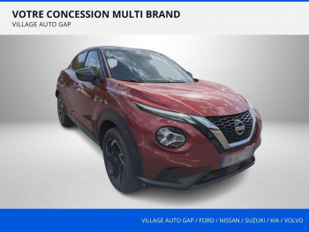 Photo 6 du bon plan NISSAN Juke 1.0 DIG-T 114ch Shadow 2023.5 occasion à 17990 €