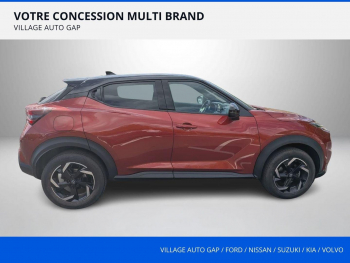 Photo 7 du bon plan NISSAN Juke 1.0 DIG-T 114ch Shadow 2023.5 occasion à 17990 €