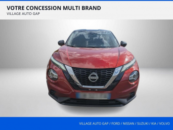 Photo 9 du bon plan NISSAN Juke 1.0 DIG-T 114ch Shadow 2023.5 occasion à 17990 €