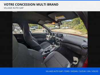 Photo 11 du bon plan NISSAN Juke 1.0 DIG-T 114ch Shadow 2023.5 occasion à 17990 €