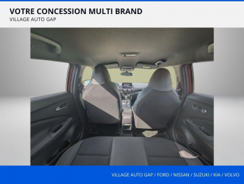 Photo 12 du bon plan NISSAN Juke 1.0 DIG-T 114ch Shadow 2023.5 occasion à 17990 €