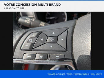 Photo 14 du bon plan NISSAN Juke 1.0 DIG-T 114ch Shadow 2023.5 occasion à 17990 €