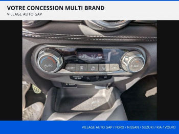 Photo 17 du bon plan NISSAN Juke 1.0 DIG-T 114ch Shadow 2023.5 occasion à 17990 €