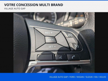 Photo 19 du bon plan NISSAN Juke 1.0 DIG-T 114ch Shadow 2023.5 occasion à 17990 €