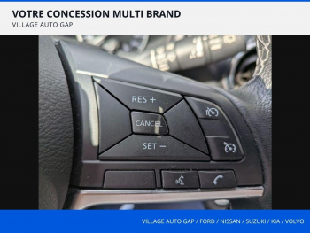 Photo 20 du bon plan NISSAN Juke 1.0 DIG-T 114ch Shadow 2023.5 occasion à 17990 €