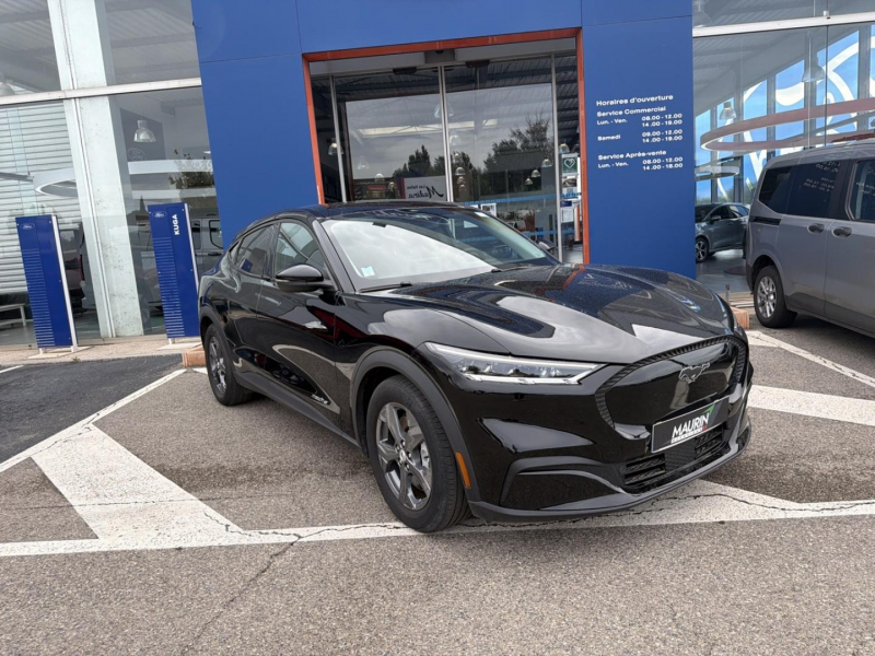 Bon plan FORD Mustang Mach-E 269ch Standard Range 76kWh Mach-E Propulsion occasion à 31990 €