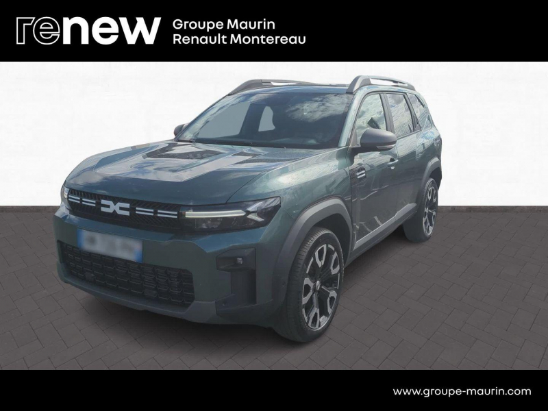 Bon plan DACIA Bigster 1.8 hybrid 155ch Journey occasion à 33790 €