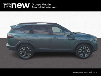 Photo 3 du bon plan DACIA Bigster 1.8 hybrid 155ch Journey occasion à 33790 €
