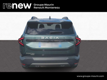 Photo 4 du bon plan DACIA Bigster 1.8 hybrid 155ch Journey occasion à 33790 €