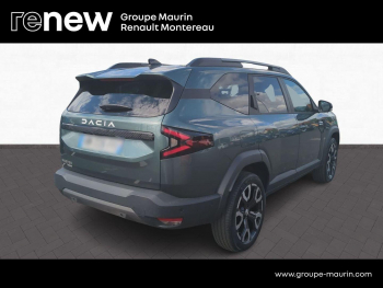 Photo 5 du bon plan DACIA Bigster 1.8 hybrid 155ch Journey occasion à 33790 €