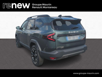 Photo 6 du bon plan DACIA Bigster 1.8 hybrid 155ch Journey occasion à 33790 €