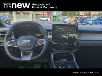 Photo 8 du bon plan DACIA Bigster 1.8 hybrid 155ch Journey occasion à 33790 €
