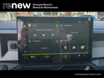 Photo 12 du bon plan DACIA Bigster 1.8 hybrid 155ch Journey occasion à 33790 €