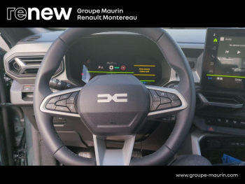 Photo 31 du bon plan DACIA Bigster 1.8 hybrid 155ch Journey occasion à 33790 €