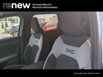 Photo 37 du bon plan DACIA Bigster 1.8 hybrid 155ch Journey occasion à 33790 €