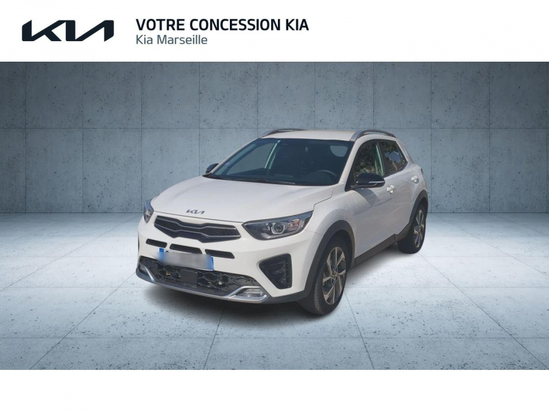 Bon plan KIA Stonic 1.0 T-GDi 120ch MHEV GT Line DCT7 occasion à 18690 €