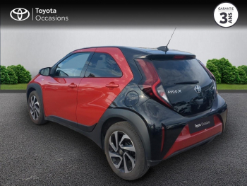 Photo 2 du bon plan TOYOTA Aygo X 1.0 VVT-i 72ch Design MY24 occasion à 15900 €