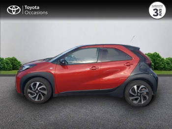 Photo 3 du bon plan TOYOTA Aygo X 1.0 VVT-i 72ch Design MY24 occasion à 15900 €