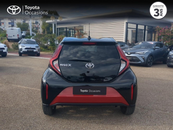 Photo 4 du bon plan TOYOTA Aygo X 1.0 VVT-i 72ch Design MY24 occasion à 15900 €