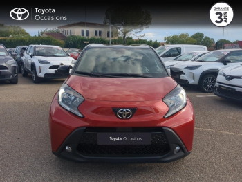 Photo 5 du bon plan TOYOTA Aygo X 1.0 VVT-i 72ch Design MY24 occasion à 15900 €