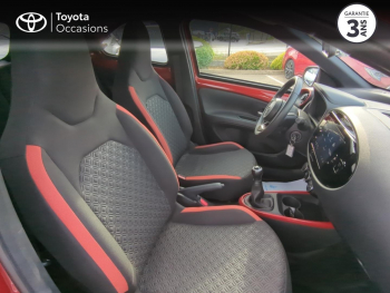 Photo 6 du bon plan TOYOTA Aygo X 1.0 VVT-i 72ch Design MY24 occasion à 15900 €
