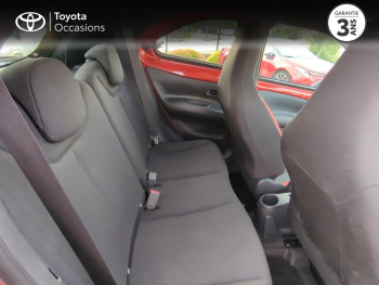 Photo 7 du bon plan TOYOTA Aygo X 1.0 VVT-i 72ch Design MY24 occasion à 15900 €