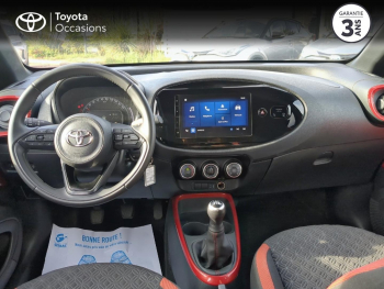 Photo 8 du bon plan TOYOTA Aygo X 1.0 VVT-i 72ch Design MY24 occasion à 15900 €