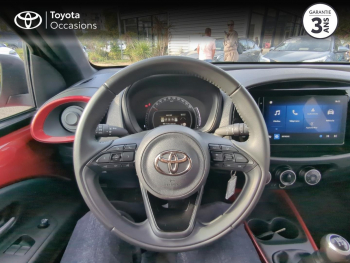 Photo 9 du bon plan TOYOTA Aygo X 1.0 VVT-i 72ch Design MY24 occasion à 15900 €