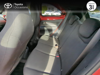 Photo 12 du bon plan TOYOTA Aygo X 1.0 VVT-i 72ch Design MY24 occasion à 15900 €