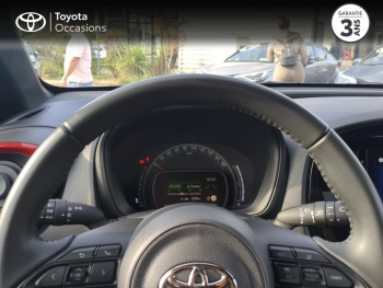 Photo 13 du bon plan TOYOTA Aygo X 1.0 VVT-i 72ch Design MY24 occasion à 15900 €