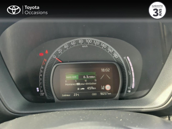 Photo 14 du bon plan TOYOTA Aygo X 1.0 VVT-i 72ch Design MY24 occasion à 15900 €