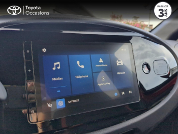 Photo 15 du bon plan TOYOTA Aygo X 1.0 VVT-i 72ch Design MY24 occasion à 15900 €