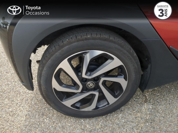 Photo 16 du bon plan TOYOTA Aygo X 1.0 VVT-i 72ch Design MY24 occasion à 15900 €