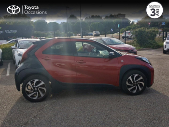 Photo 17 du bon plan TOYOTA Aygo X 1.0 VVT-i 72ch Design MY24 occasion à 15900 €