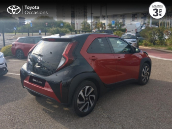 Photo 18 du bon plan TOYOTA Aygo X 1.0 VVT-i 72ch Design MY24 occasion à 15900 €