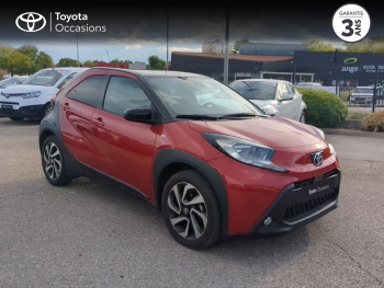 Photo 19 du bon plan TOYOTA Aygo X 1.0 VVT-i 72ch Design MY24 occasion à 15900 €