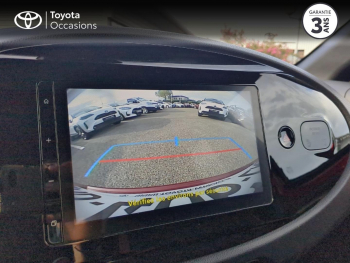 Photo 20 du bon plan TOYOTA Aygo X 1.0 VVT-i 72ch Design MY24 occasion à 15900 €