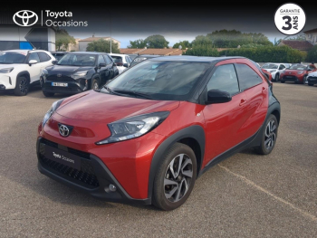 Photo 22 du bon plan TOYOTA Aygo X 1.0 VVT-i 72ch Design MY24 occasion à 15900 €