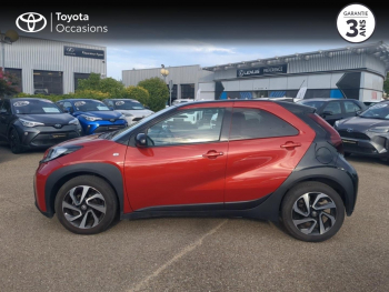 Photo 24 du bon plan TOYOTA Aygo X 1.0 VVT-i 72ch Design MY24 occasion à 15900 €
