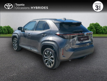 Photo 2 du bon plan TOYOTA Yaris Cross 116h Design MY22 occasion à 21990 €